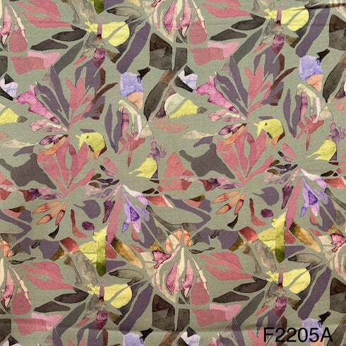 Printed Pashmina